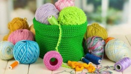 Мастер класс «Волшебный крючок»