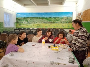 «Мастерская Деда Мороза»