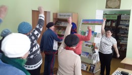 Час здоровья «Формула здоровья»