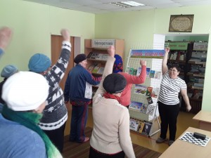 Час здоровья «Формула здоровья»