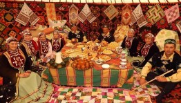 Башкирский калейдоскоп: взгляд в прошлое