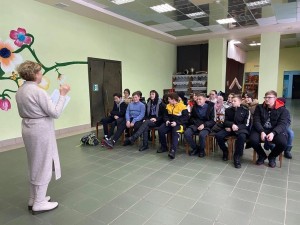 Концерт «Будем милосердны»