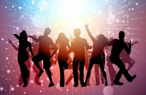 Вечер отдыха «Жаркое настроение»