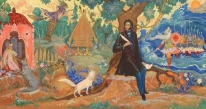 Игра-викторина «По следам пушкинских сказок, или Лукоморье 2023»