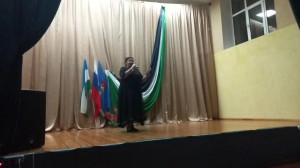 Праздничный концерт «Пою Республику мою!» посвященный Дню Республики