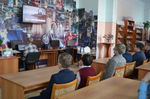 Час истории «Ленинград. Блокада. Память»