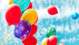 Развлекательная программа «День полетов на воздушном шаре»