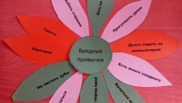 Час общения«Профилактика вредных привычек»