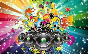 Танцевальная программа«Веселая суббота»