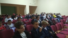 Час информации «Закон Государства Российского»