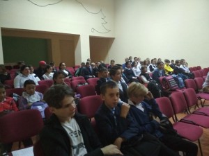 Час информации «Закон Государства Российского»