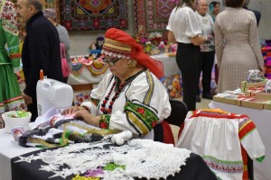 «Мастер –класс по вязанию салфеток».