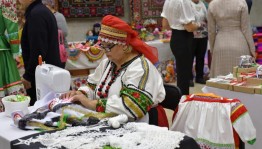 «Мастер –класс по вязанию салфеток».