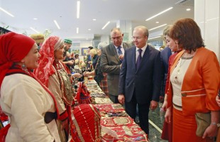 В Башкортостане отметили День народного единства