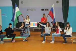 Вечер веселых вопросов ко Дню КВН