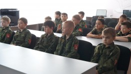 Литературный час «Свет добра и любви в сказке С.Т. Аксакова «Аленький цветочек»