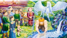 Вечер общения«Легенды моего народа».