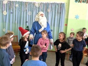 Игровая программа «День рождения Волшебника»