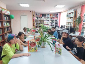 Викторина «Яблочный спас»