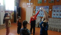 Игровая программа «Жили – были»