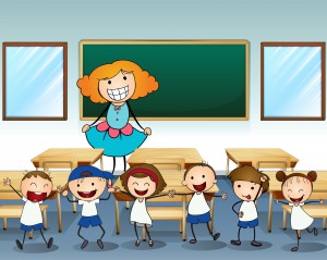 Викторина «Ученики и учителя из мультфильмов