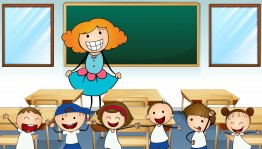 Викторина «Ученики и учителя из мультфильмов