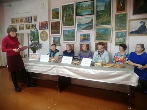 Тематическая программа«Покров день–платок надень»