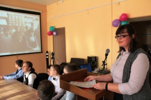 В Республиканской специальной библиотеке провели викторину «Книжная радуга»