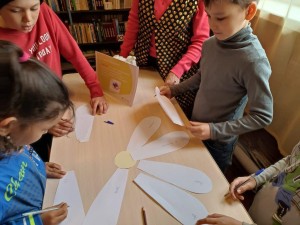 Викторина «Чудесный мир природы»