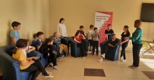Беседа «Кто курит табак, тот сам себе враг»