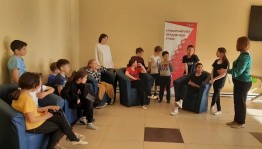 Беседа «Кто курит табак, тот сам себе враг»