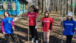 Акция «Творим добро»