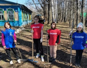 Акция «Творим добро»