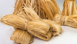 Изготовление мочалки из лыка