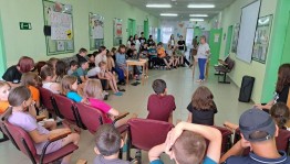 Литературная игра «Яблочный Спас добро припас»