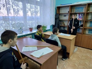 Мастер–класс «Играй, курай»