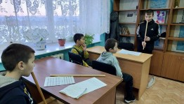 Мастер–класс «Играй, курай»