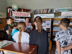 «Спасибо учителю»-акция