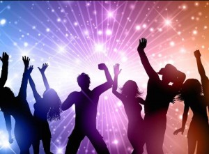 Диско программа «Танцевальный экспресс»