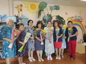 В душе у каждого оставлен вами след