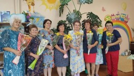 В душе у каждого оставлен вами след