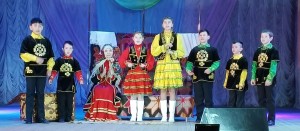 Бабушкин сундучок