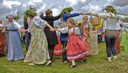 Вечер отдыха «Любимые частушки моего народа!»
