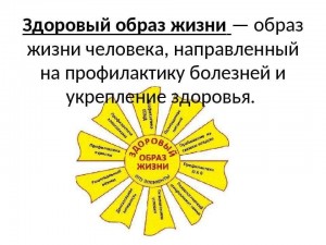 Беседа с подростками на тему:«Здоровый образ жизни»