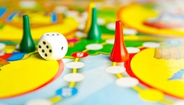 Развлекательная программа «День настольных игр»