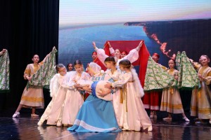 Концерт «Все краски жизни для тебя»