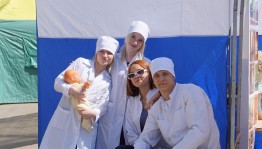 Квест «Я и моя будущая профессия»