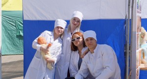 Квест «Я и моя будущая профессия»