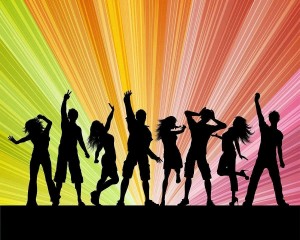 Танцевальный вечер «Жаркое лето»