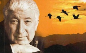 Патриотический час «Зов белых журавлей»